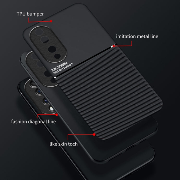 For Honor 70 Pro Classic Tilt Magnetic Phone Case