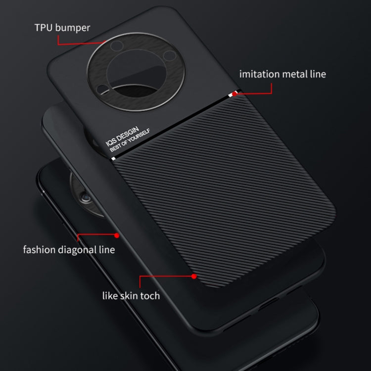For Honor X40 Classic Tilt Magnetic Phone Case