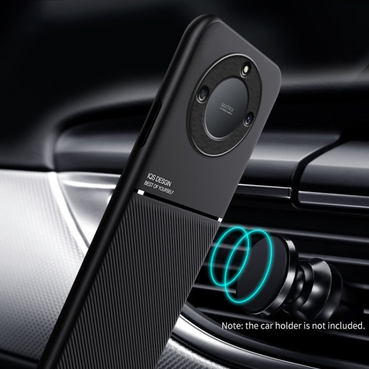 For Honor X40 Classic Tilt Magnetic Phone Case