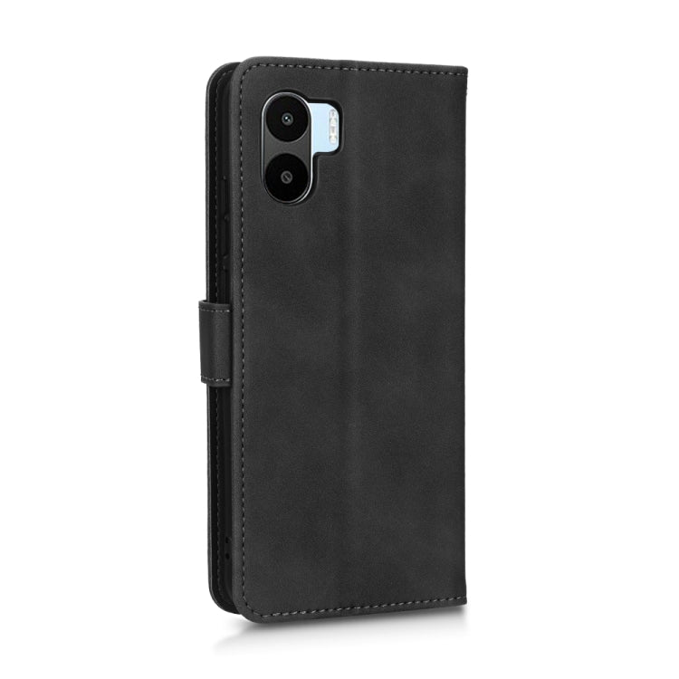 For Xiaomi Redmi A1 4G Skin Feel Magnetic Flip Leather Phone Case