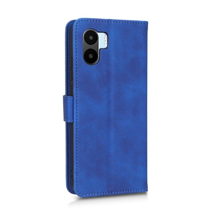 For Xiaomi Redmi A1 4G Skin Feel Magnetic Flip Leather Phone Case