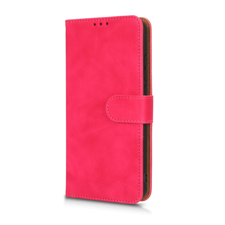 For Xiaomi Redmi A1 4G Skin Feel Magnetic Flip Leather Phone Case