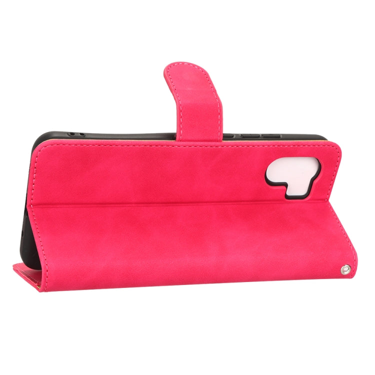 For Xiaomi Redmi A1 4G Skin Feel Magnetic Flip Leather Phone Case