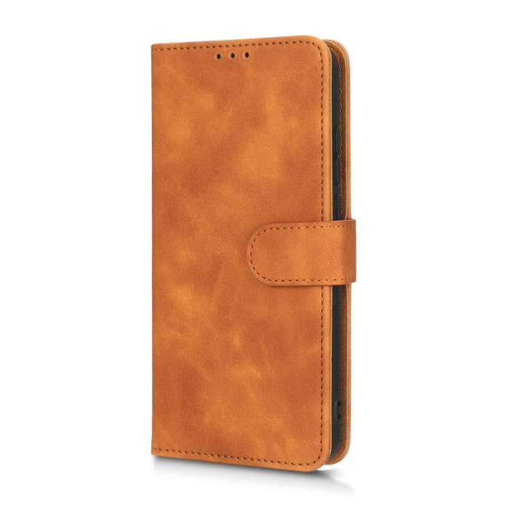 For Xiaomi Redmi A1 4G Skin Feel Magnetic Flip Leather Phone Case