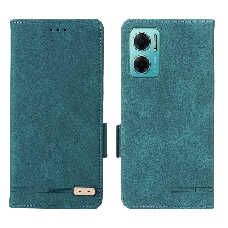 For Xiaomi Redmi 10 5G / Note 11E Magnetic Clasp Leather Phone Case