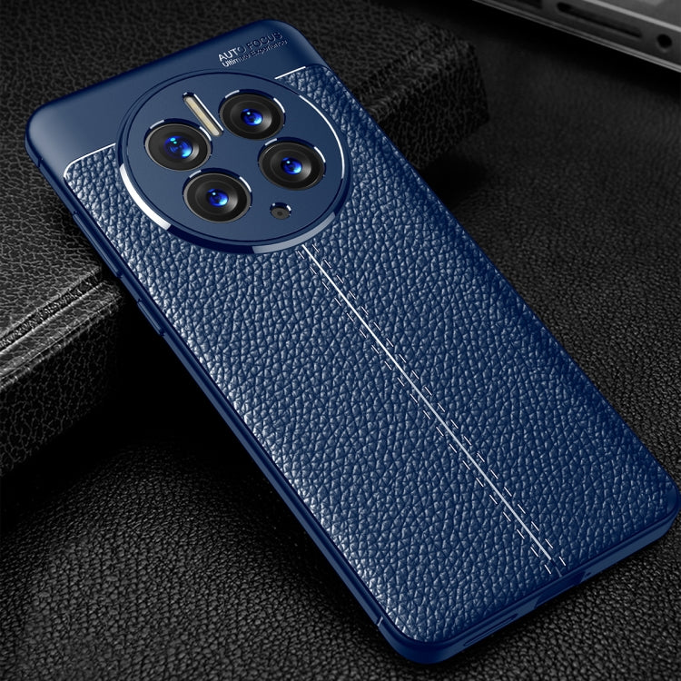 For Huawei Mate 50 Pro Litchi Texture TPU Phone Case