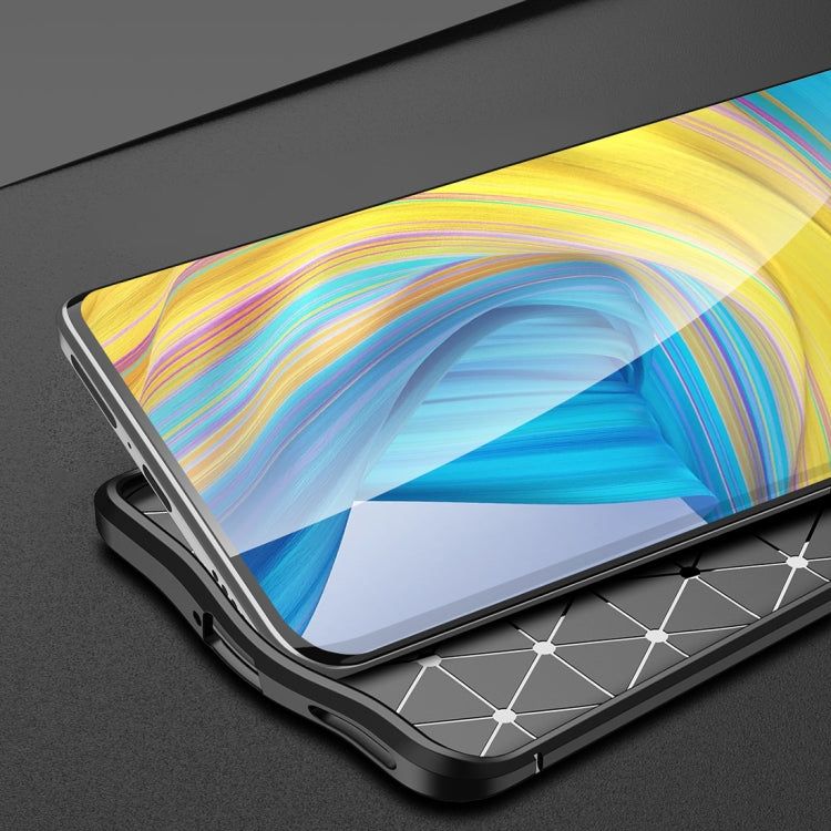For Huawei Mate 50 Pro Litchi Texture TPU Phone Case