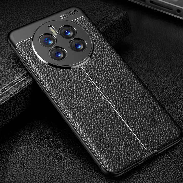 For Huawei Mate 50 Litchi Texture TPU Phone Case