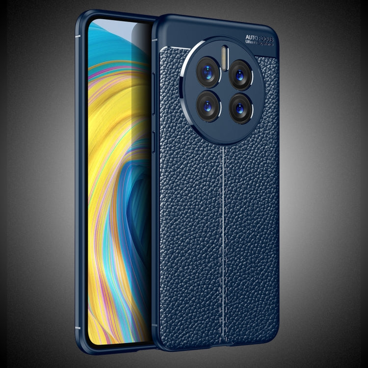 For Huawei Mate 50 Litchi Texture TPU Phone Case