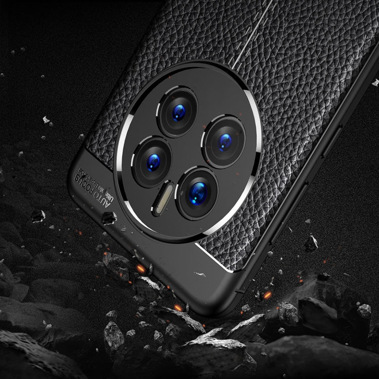 For Huawei Mate 50 Litchi Texture TPU Phone Case