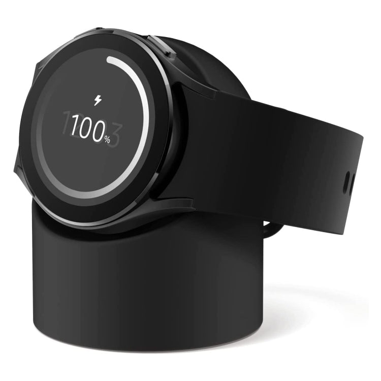 For Samsung Smartwatch Silicone Charging Holder