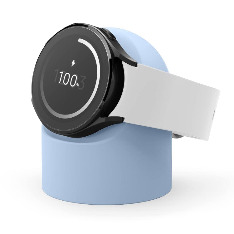 For Samsung Smartwatch Silicone Charging Holder