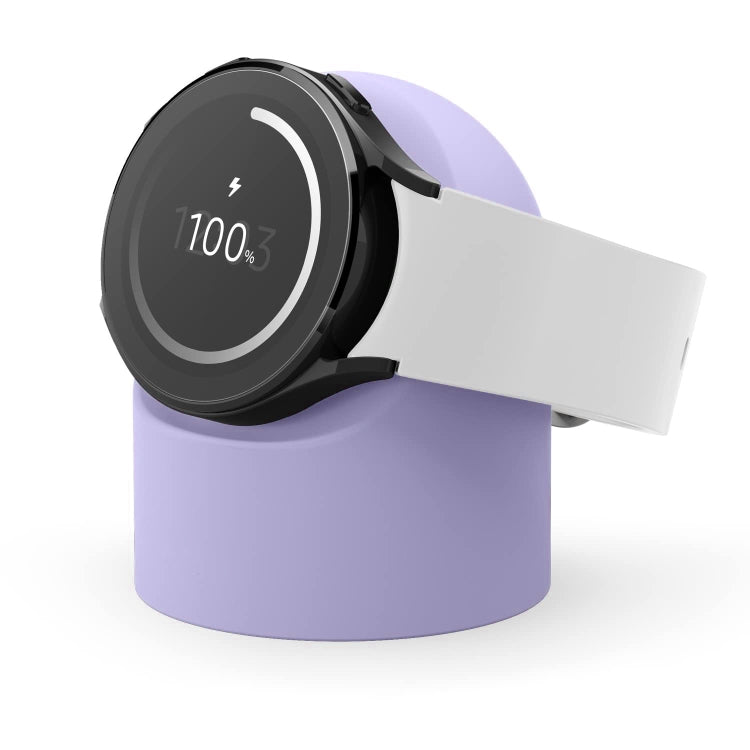 For Samsung Smartwatch Silicone Charging Holder