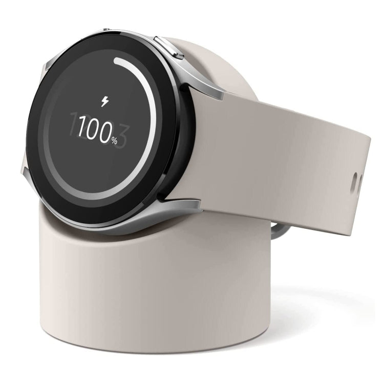 For Samsung Smartwatch Silicone Charging Holder