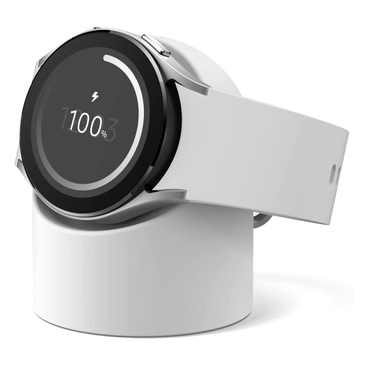 For Samsung Smartwatch Silicone Charging Holder