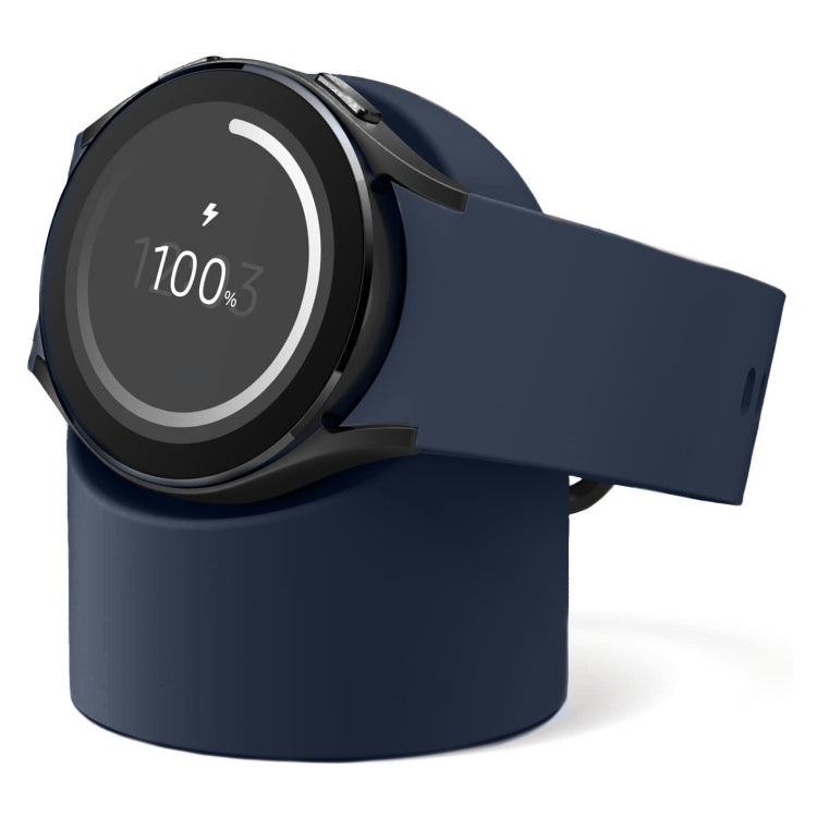 For Samsung Smartwatch Silicone Charging Holder