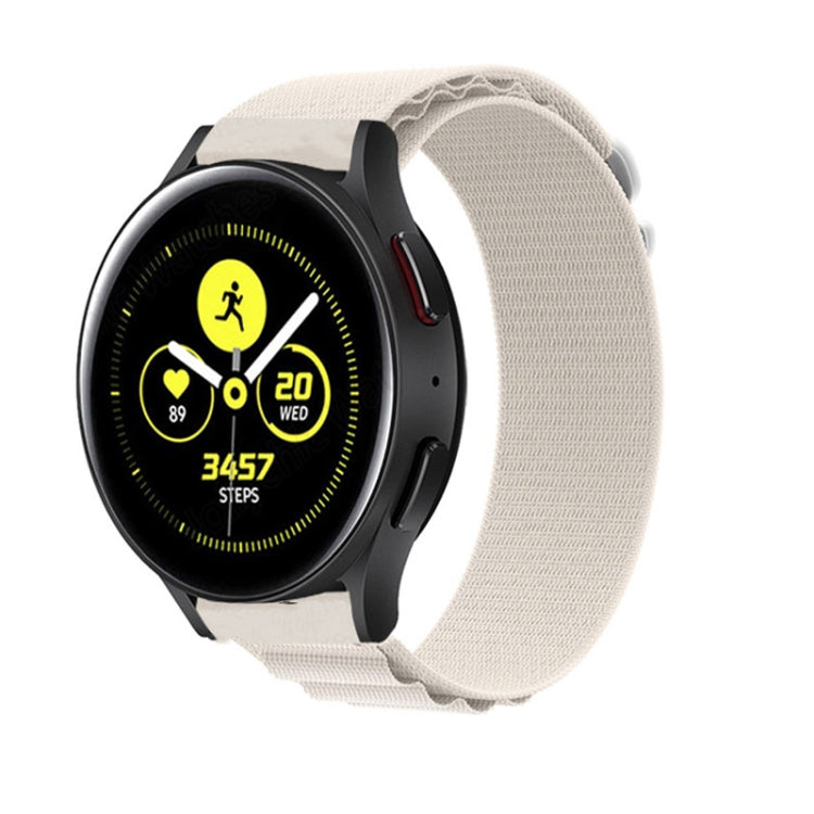 For Huawei Watch GT2 / GT3 Pro / GT Runner 22mm Universal Nylon Loop Watch Band