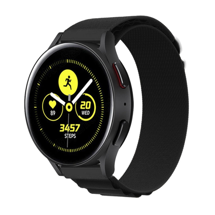For Huawei Watch GT2 / GT3 Pro / GT Runner 22mm Universal Nylon Loop Watch Band