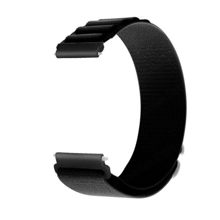 For Huawei Watch GT2 / GT3 Pro / GT Runner 22mm Universal Nylon Loop Watch Band