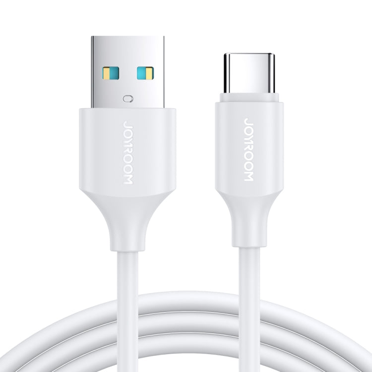 JOYROOM S-UC027A9 3A USB to USB-C/Type-C Fast Charging Data Cable, Length:1m