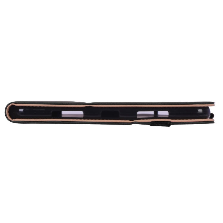WY-2099 For Huawei MatePad Pro 10.8 inch 2019 Business Vintage Texture TPU Tablet PC Protective Cover with Bracket & Hand Support & Card Slots Function, without Sleep Function