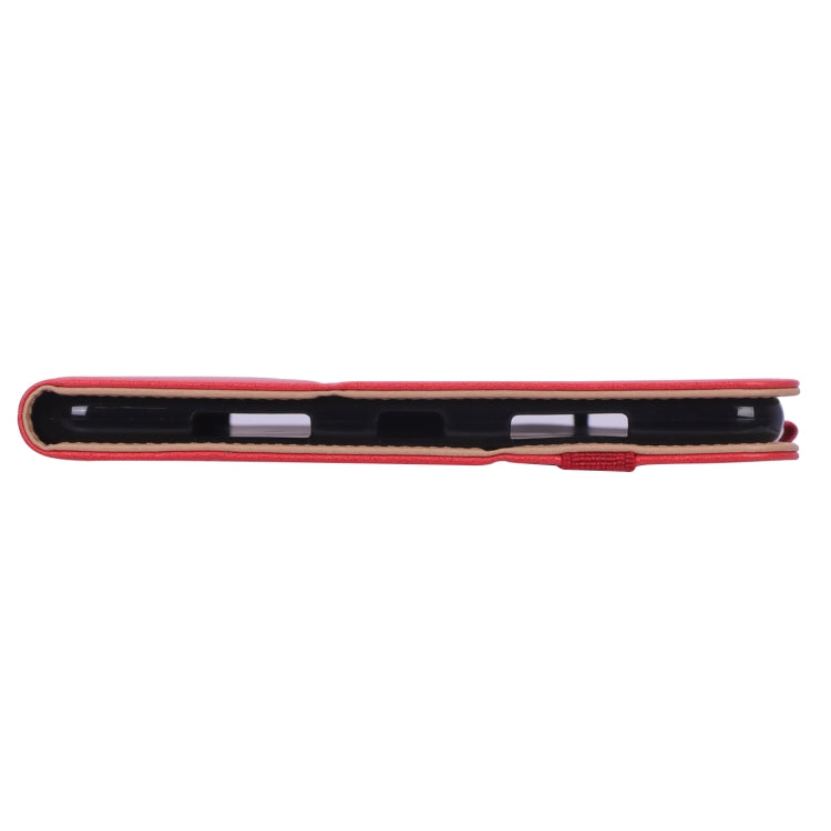 WY-2099 For Huawei MatePad Pro 10.8 inch 2019 Business Vintage Texture TPU Tablet PC Protective Cover with Bracket & Hand Support & Card Slots Function, without Sleep Function