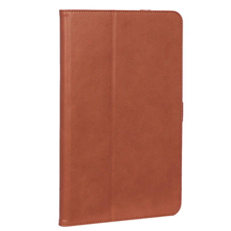 WY-2099 For Huawei MatePad Pro 10.8 inch 2019 Business Vintage Texture TPU Tablet PC Protective Cover with Bracket & Hand Support & Card Slots Function, without Sleep Function