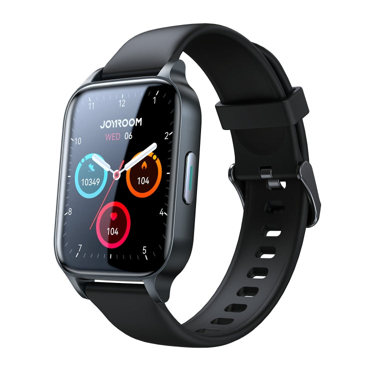 JOYROOM Fit-Life Series JR-FT3 1.83 inch Bluetooth Smart Watch Support Call / Heart Rate Monitoring(Grey)
