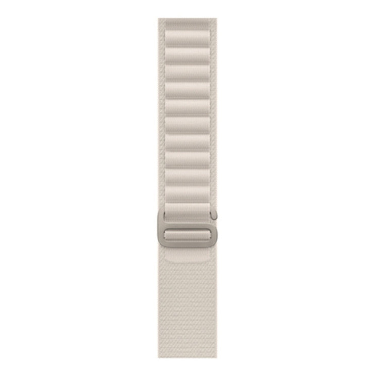 For Samsung Galaxy Watch5 / Watch5 Pro / Watch4 / Watch4 Classic Universal Nylon Loop Watch Band