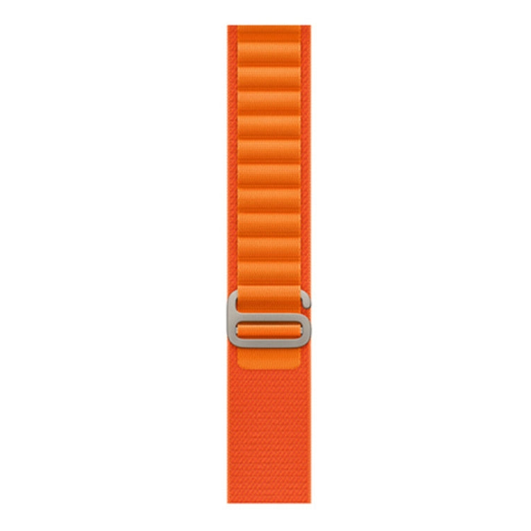 For Samsung Galaxy Watch5 / Watch5 Pro / Watch4 / Watch4 Classic Universal Nylon Loop Watch Band