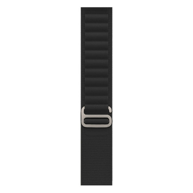 For Samsung Galaxy Watch5 / Watch5 Pro / Watch4 / Watch4 Classic Universal Nylon Loop Watch Band