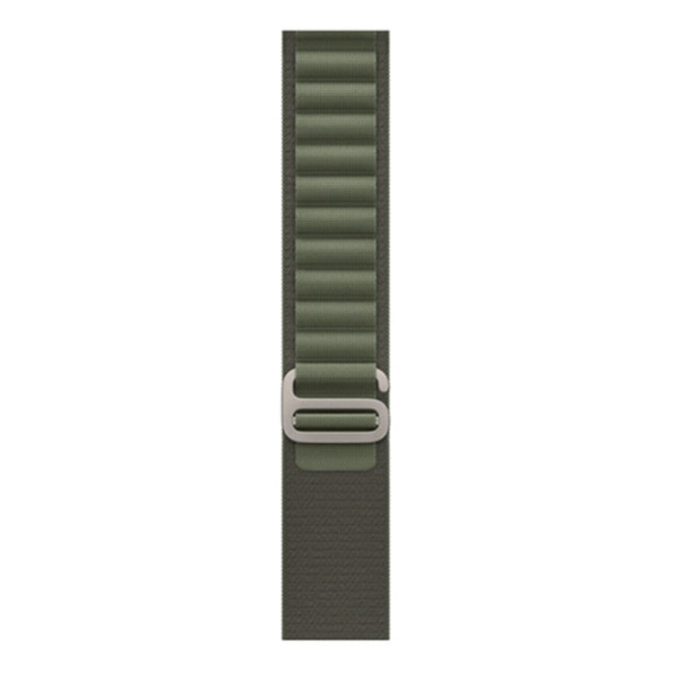 For Samsung Galaxy Watch5 / Watch5 Pro / Watch4 / Watch4 Classic Universal Nylon Loop Watch Band