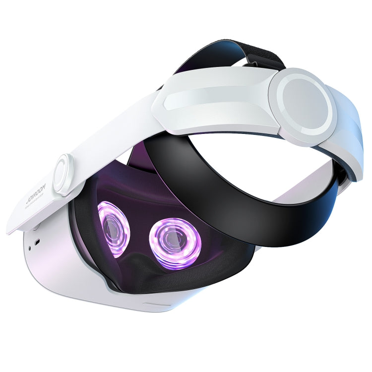 JOYROOM JR-QS1 For Oculus Quest 2 Adjustable VR Glasses Comfort Head Strap