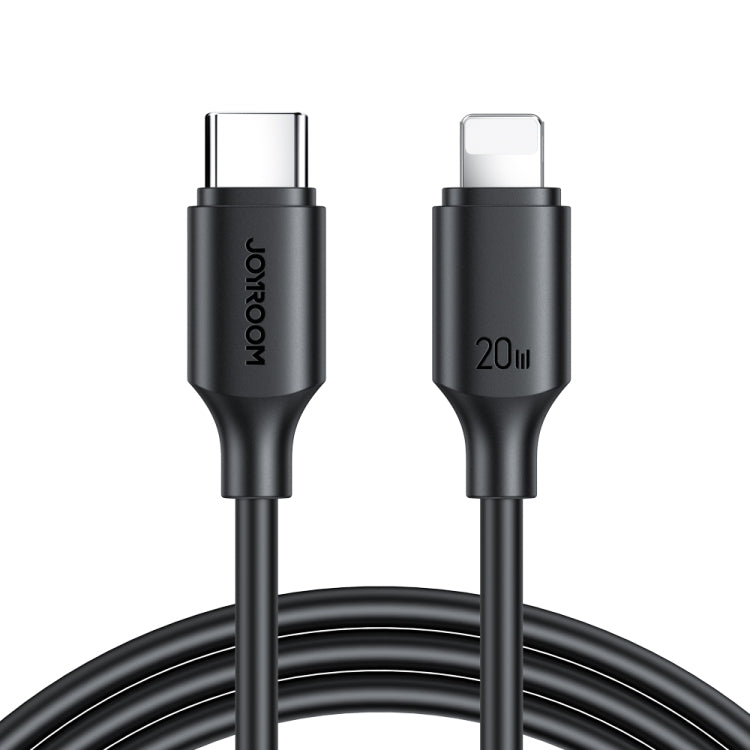 JOYROOM S-CL020A9 20W USB-C/Type-C to 8 Pin Fast Charging Data Cable, Length:2m
