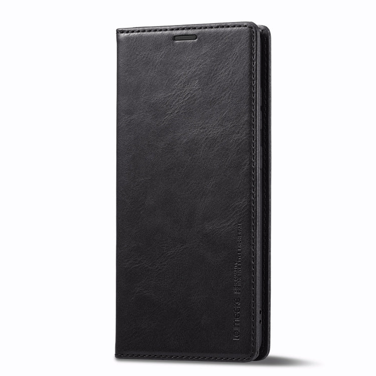 For Samsung Galaxy S20 Ultra LC.IMEEKE RFID Anti-theft Leather Phone Case