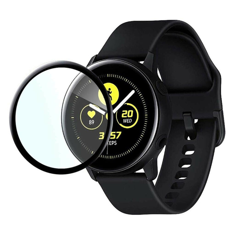 For Galaxy Watch Actie 44mm 25 PCS Full Plastic Composite Watch Film