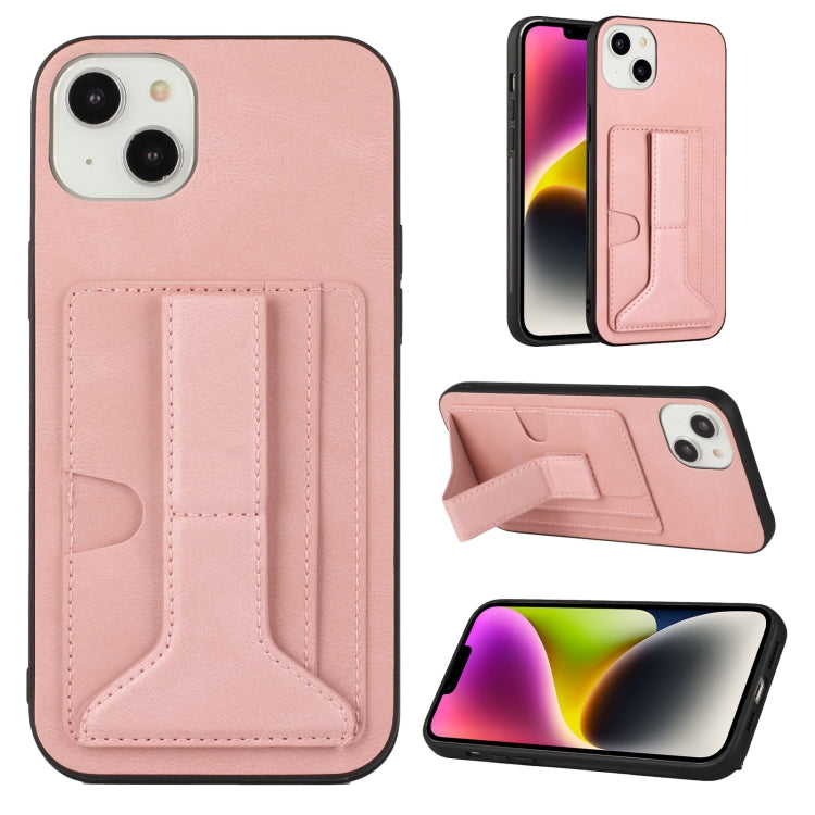 For iPhone 14 Dream PU+TPU Four-corner Shockproof Phone Case