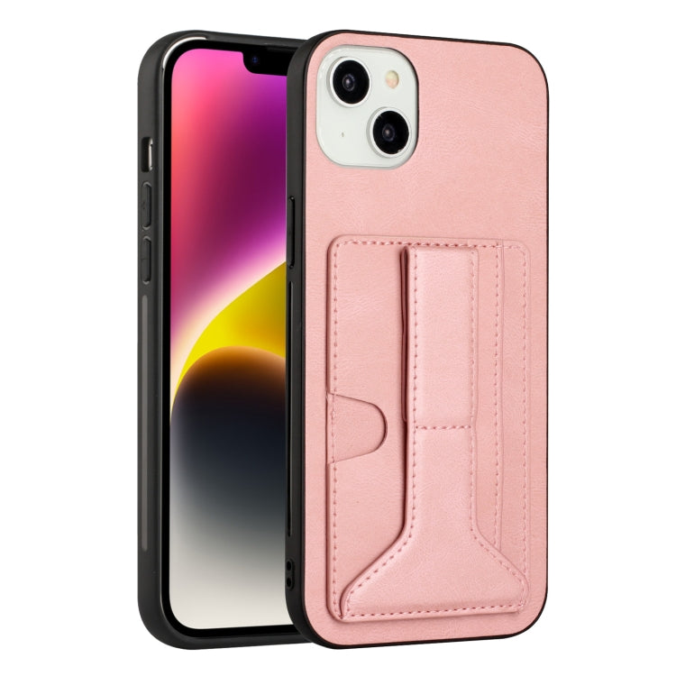 For iPhone 14 Dream PU+TPU Four-corner Shockproof Phone Case