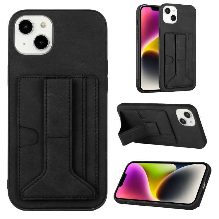For iPhone 14 Dream PU+TPU Four-corner Shockproof Phone Case