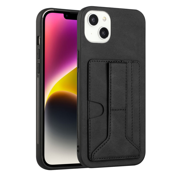 For iPhone 14 Dream PU+TPU Four-corner Shockproof Phone Case