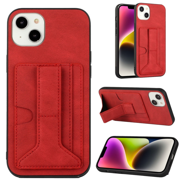For iPhone 14 Dream PU+TPU Four-corner Shockproof Phone Case