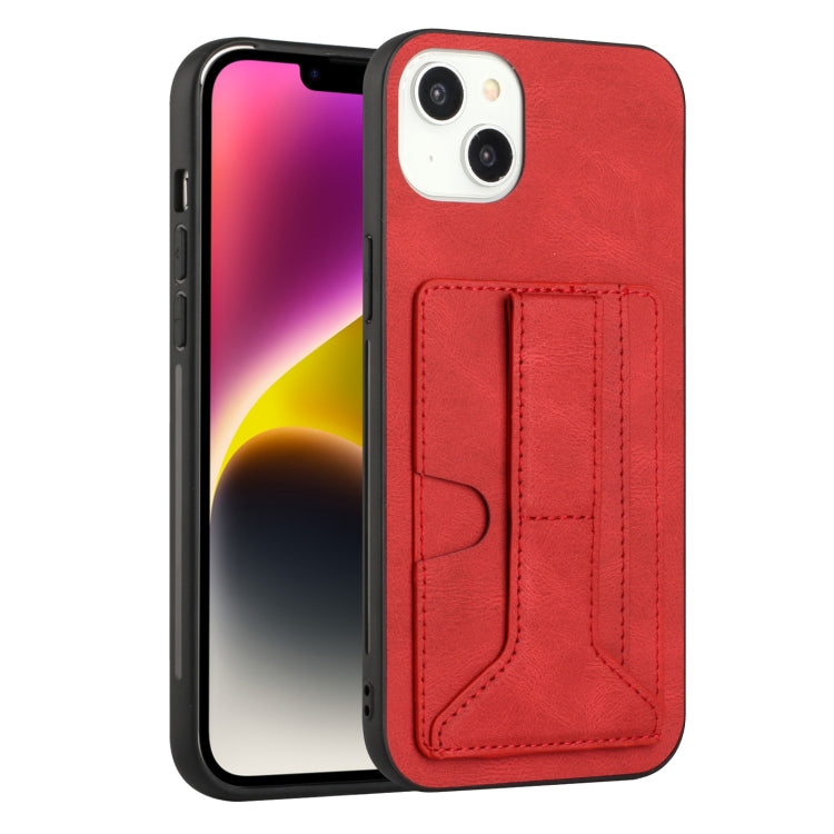 For iPhone 14 Dream PU+TPU Four-corner Shockproof Phone Case