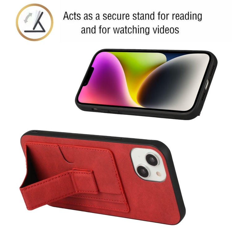 For iPhone 14 Dream PU+TPU Four-corner Shockproof Phone Case