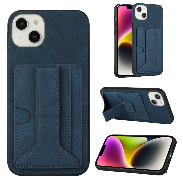 For iPhone 14 Dream PU+TPU Four-corner Shockproof Phone Case