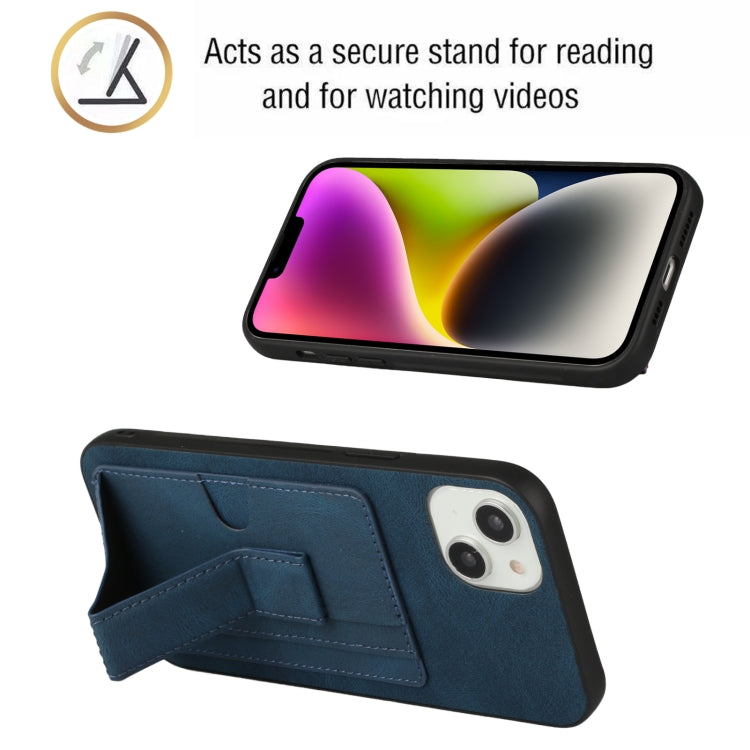 For iPhone 14 Dream PU+TPU Four-corner Shockproof Phone Case
