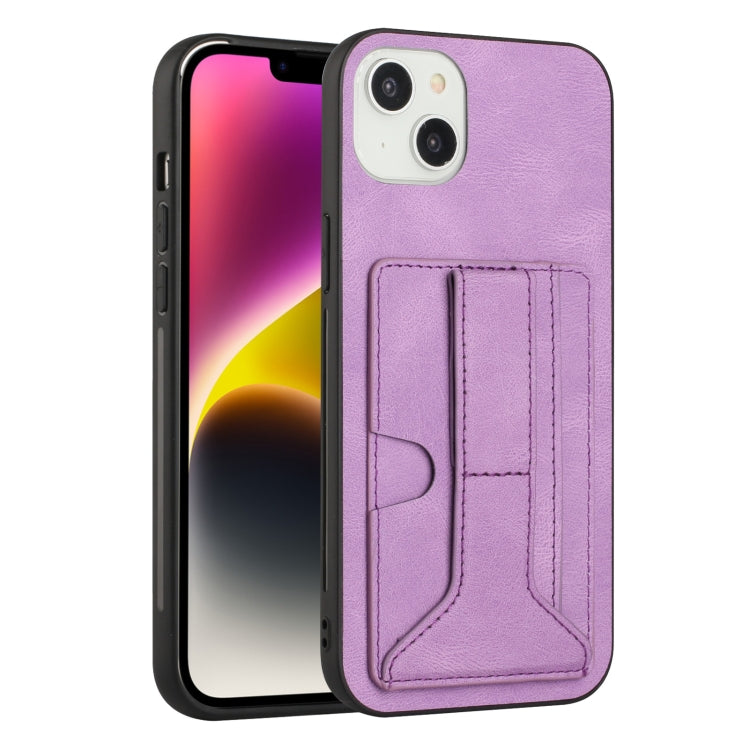 For iPhone 14 Dream PU+TPU Four-corner Shockproof Phone Case