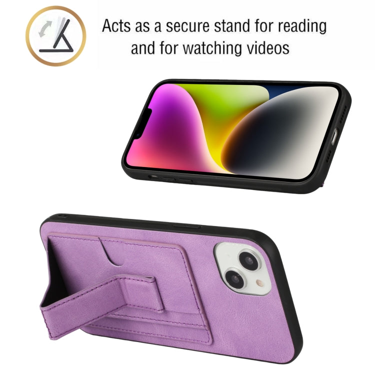 For iPhone 14 Dream PU+TPU Four-corner Shockproof Phone Case