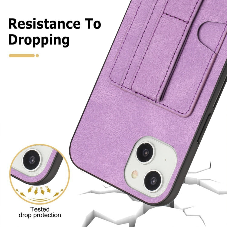 For iPhone 14 Dream PU+TPU Four-corner Shockproof Phone Case