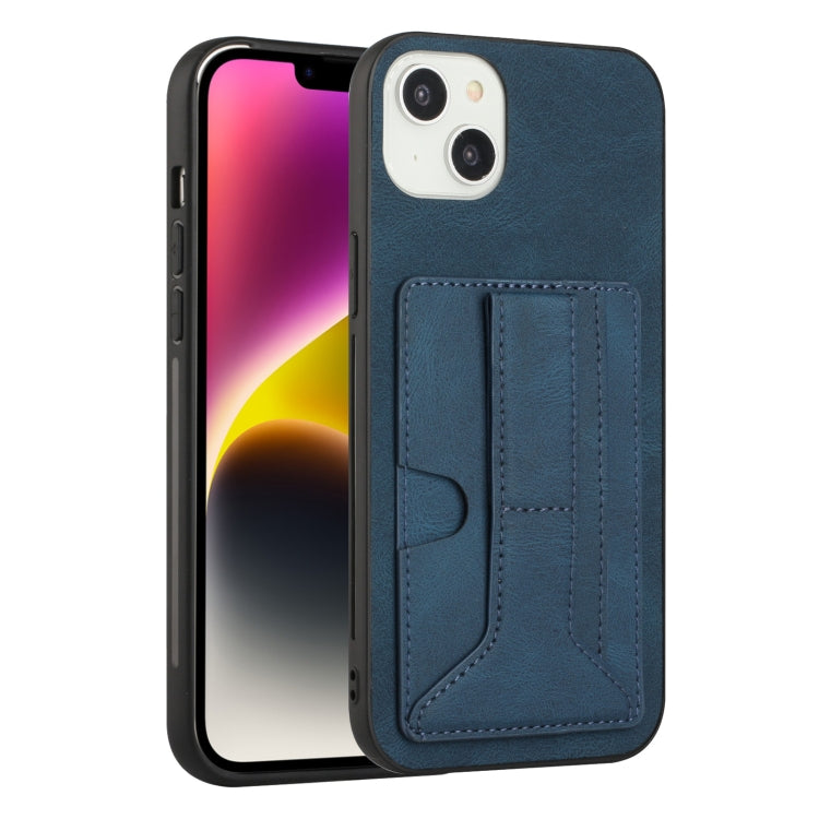 For iPhone 14 Plus Dream PU+TPU Four-corner Shockproof Phone Case