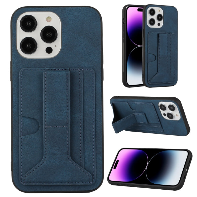 For iPhone 14 Pro Dream PU+TPU Four-corner Shockproof Phone Case
